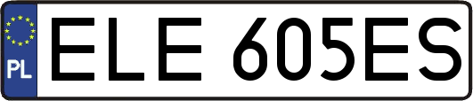 ELE605ES