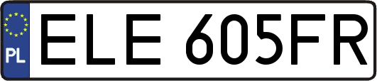 ELE605FR