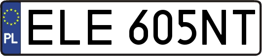 ELE605NT