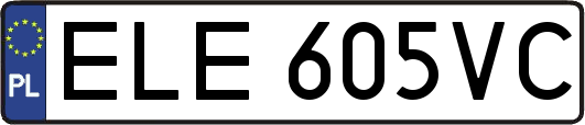 ELE605VC