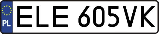 ELE605VK
