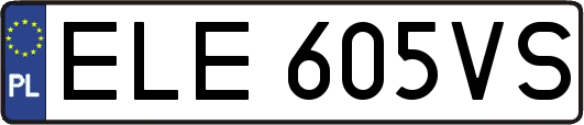 ELE605VS