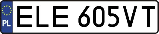 ELE605VT