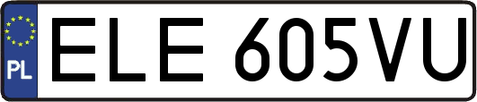ELE605VU