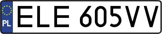 ELE605VV