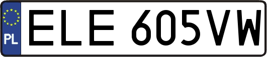 ELE605VW