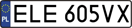ELE605VX