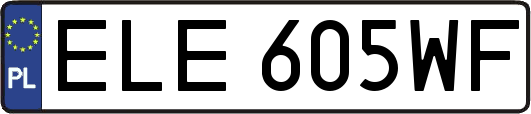ELE605WF