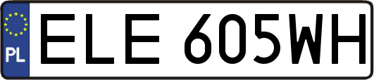 ELE605WH