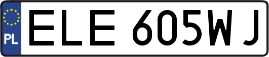 ELE605WJ