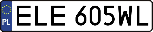 ELE605WL