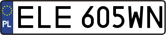 ELE605WN