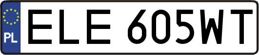 ELE605WT
