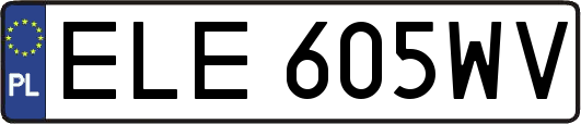 ELE605WV