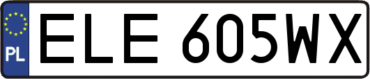 ELE605WX