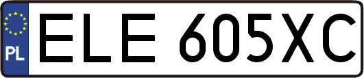 ELE605XC