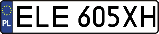 ELE605XH
