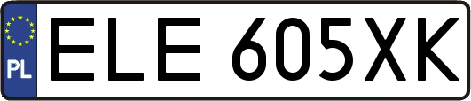 ELE605XK
