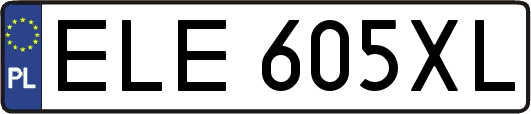 ELE605XL