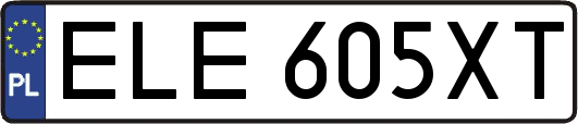 ELE605XT