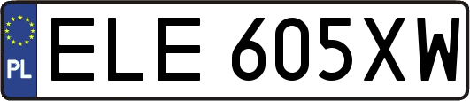 ELE605XW