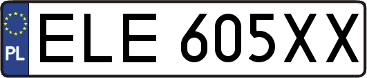 ELE605XX