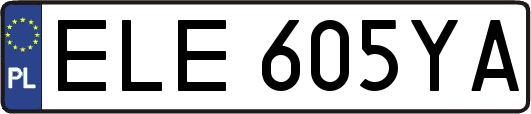 ELE605YA
