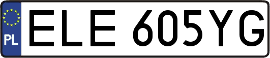 ELE605YG