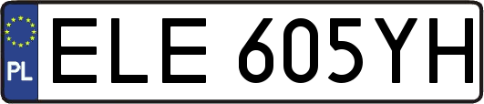 ELE605YH