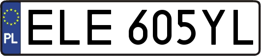ELE605YL