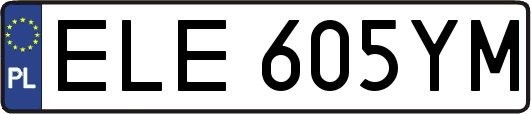 ELE605YM