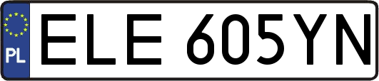 ELE605YN