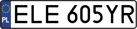 ELE605YR