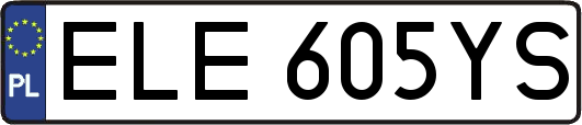 ELE605YS