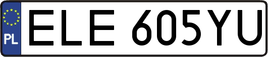 ELE605YU