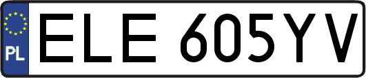 ELE605YV
