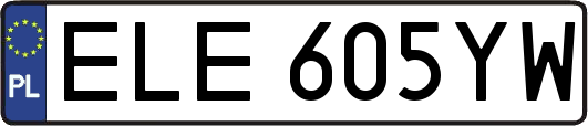 ELE605YW