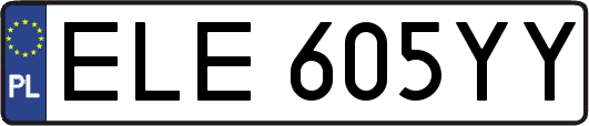 ELE605YY