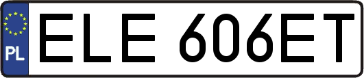 ELE606ET