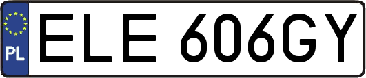 ELE606GY