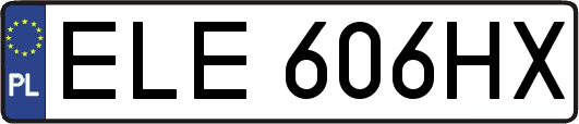 ELE606HX