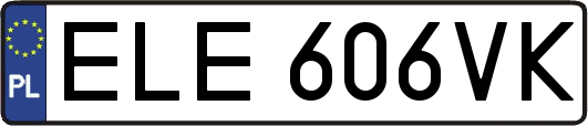 ELE606VK