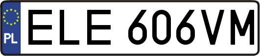ELE606VM