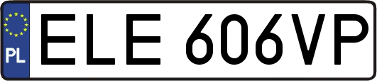 ELE606VP