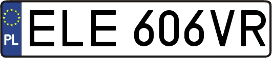 ELE606VR