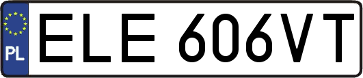 ELE606VT