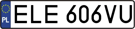 ELE606VU