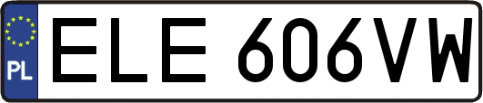 ELE606VW