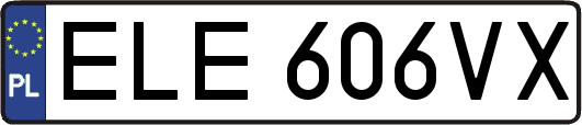 ELE606VX