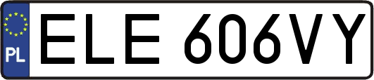 ELE606VY